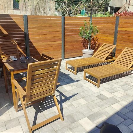 Tonina - House With Terrace, Jacuzzi, Free Parking Apartment Split Luaran gambar